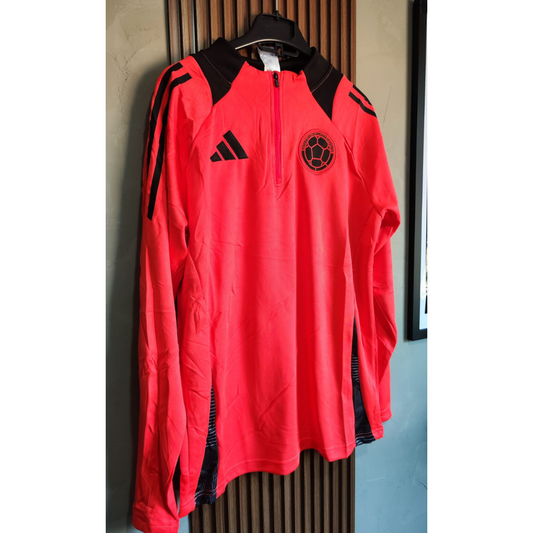 Sudadera de Entrenamiento – Selección Colombia 🇨🇴