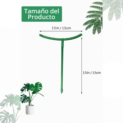 Soporte para Plantas 3 Niveles – Organización, Estilo y Crecimiento Saludable.