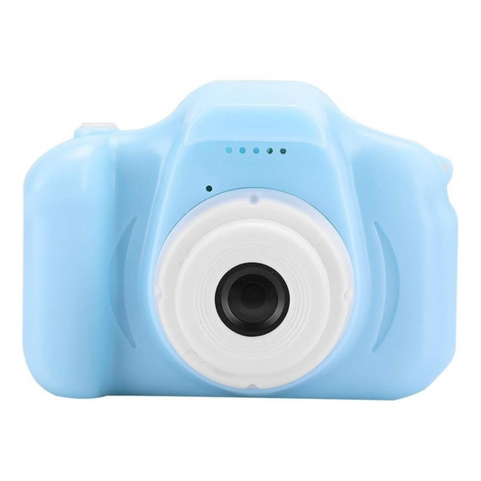 Cámara Digital HOMHOW para Niños – Fotos y Video HD 📷